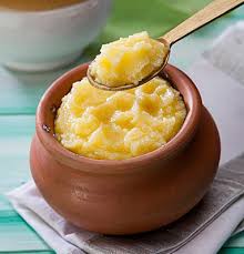 desi ghee (traditional)