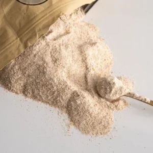 whole wheat flour (stone‑ground)